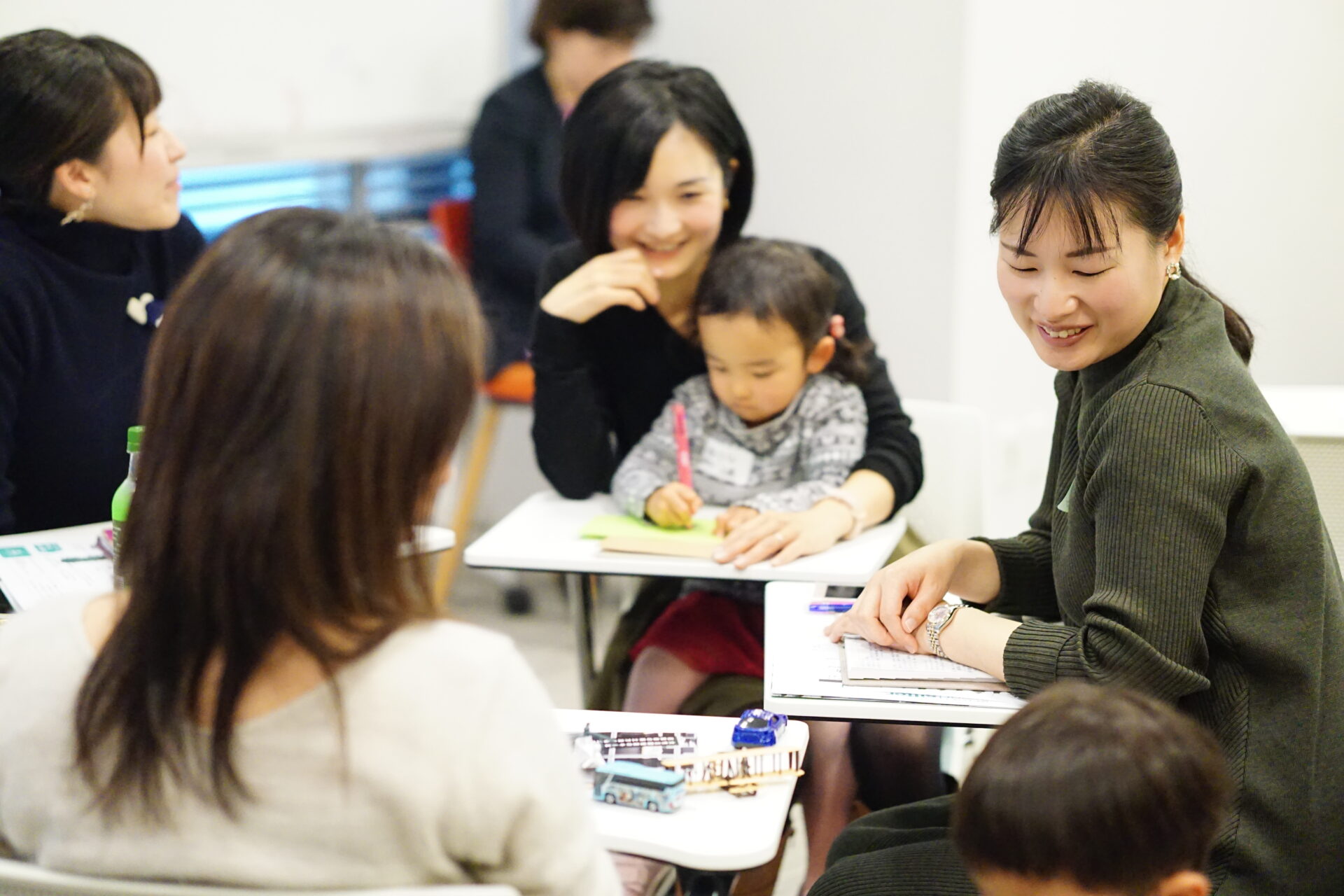 MBA with Kids 子連れMBA